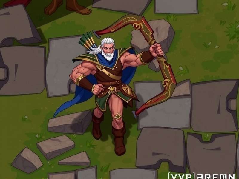 Epoch Archero Indian Tales PvP Arena