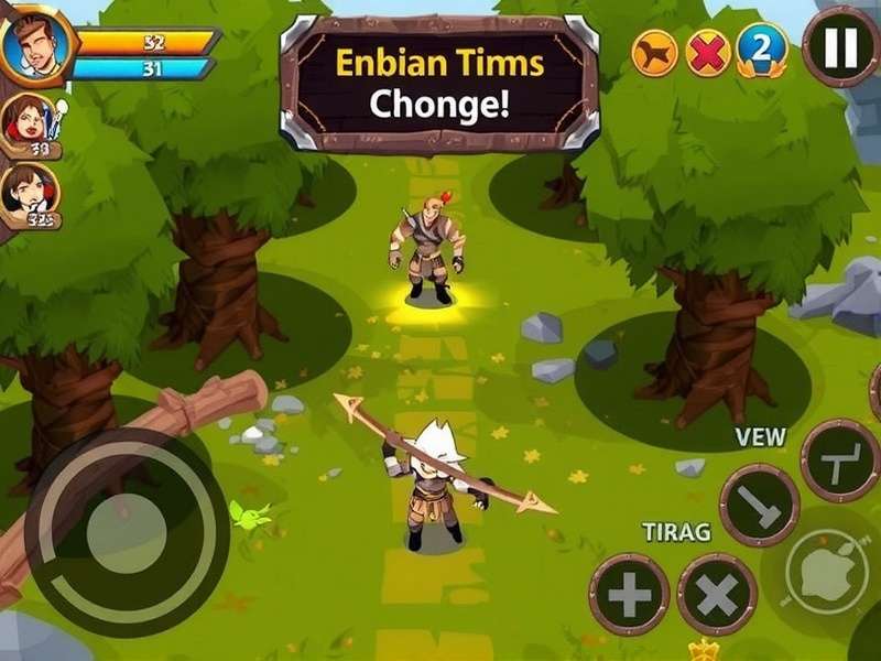 Epoch Archero Indian Tales Gameplay Screenshot